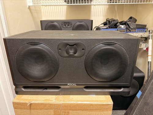 Focal alpha twin evo - alpha, monitor
