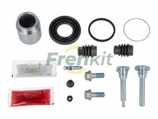 FRENKIT Kit de Réparation Selle Frein Arrière pour Subaru Forestier Sg Impreza