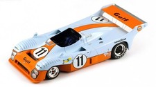 SPARK - Voiture des 24H du Mans 1975 pilotée par Jacky ICKX - MIRAGE GULF GR8...