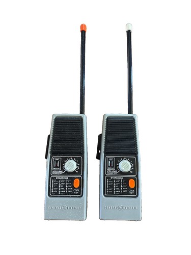 Vintage starcode walkie - vintage,