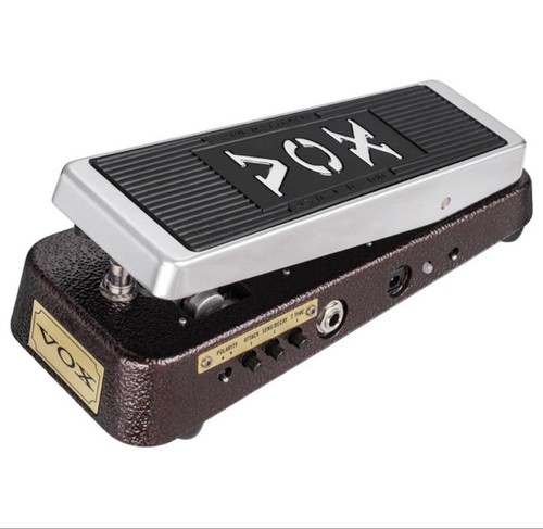 Vox v863 wah pedal custom - v863-ca,