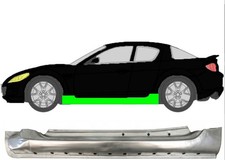 Bas De Caisse Pour Mazda RX -