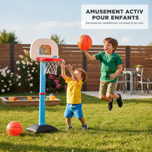 Support basket pour enfants - support,