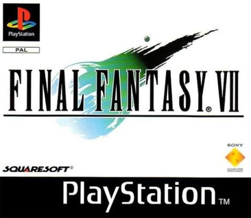 Final fantasy vii - fantasy,
