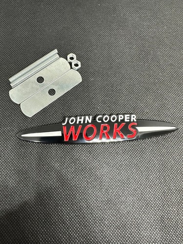 Logo mini john cooper works - mini-john-cooper,