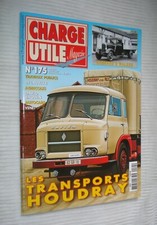 Revue CHARGE UTILE n°175 -
