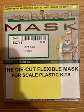 Eduard Mask EX718 for O-2A