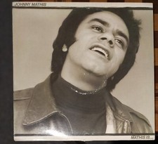 Johnny MATHIS  Mathis is Vinyle LP 33 Tours  CBS 86023 1977  K69-1