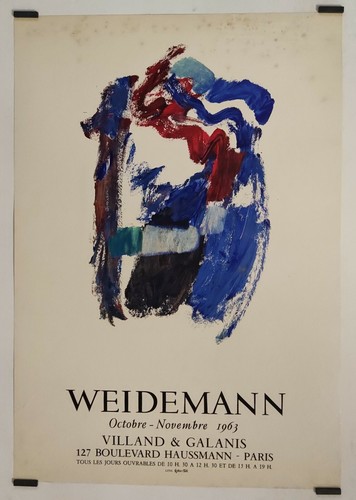 Weidemann villand galanis - villand,