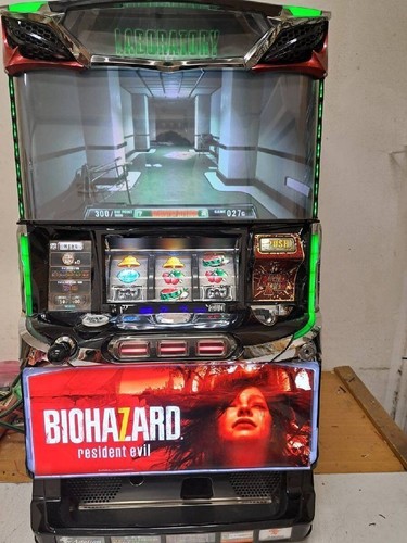 Bio hazard resident evil - resident, 7