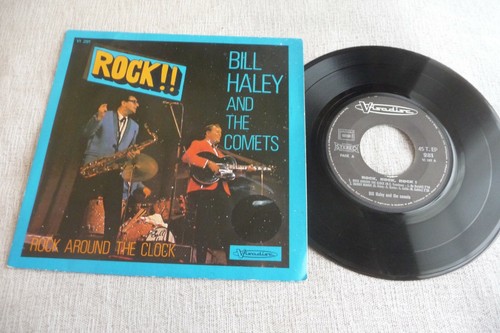 Bill haley and - bill, comets
