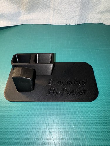 Support pour pistolet - , browning