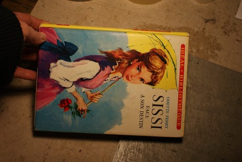 Sissi face son destin - face, a