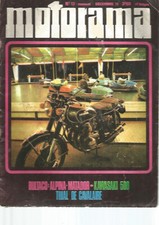 MOTORAMA N°12 BULTACO 