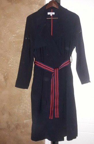 Trench femme t42 morgan bleu - morgan,,