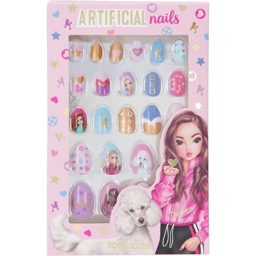 Topmodel ongles artificiels - topmodel,