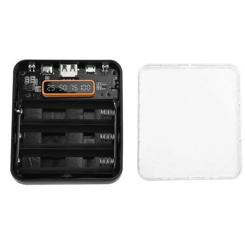 Boîtier alimentation mobile - d'alimentation,