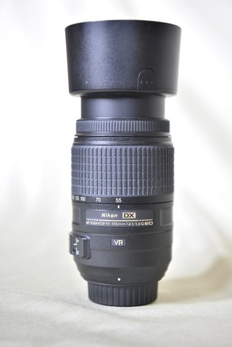 Nikon nikkor 300 - nikkor, 55-300