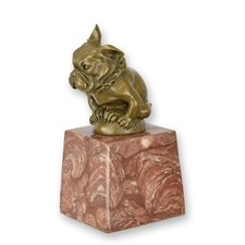 Sculpture mascott de voiture