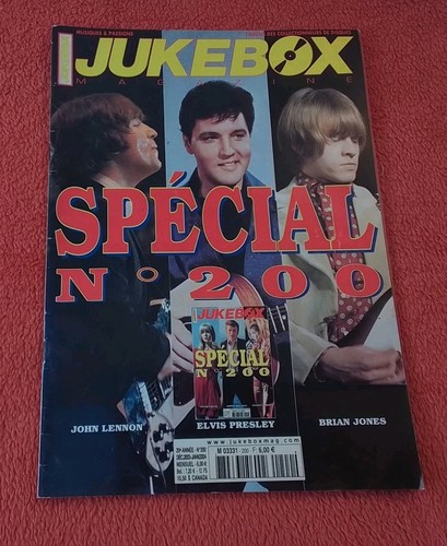 Jukebox magazine special - jukebox,