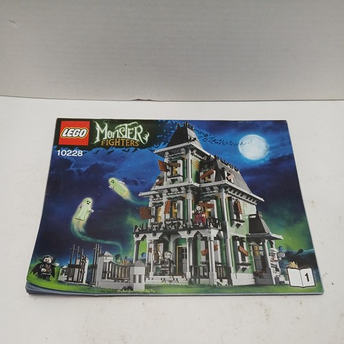 Book only lego - only☆lego, monster