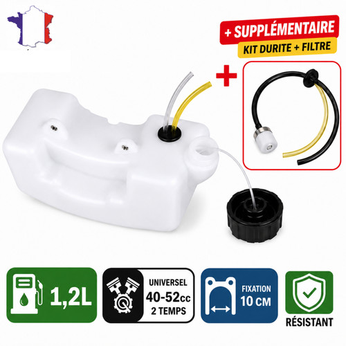 Réservoir essence - réservoir,