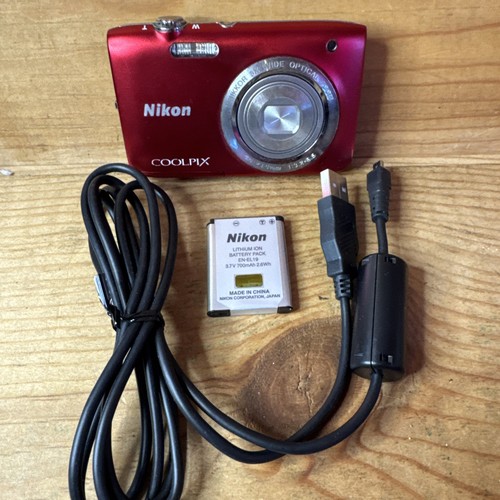 Appareil photo compact - , nikon