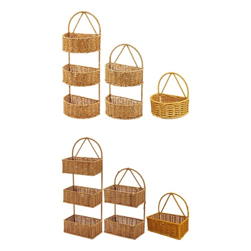 Panier suspendu mural - suspendu,
