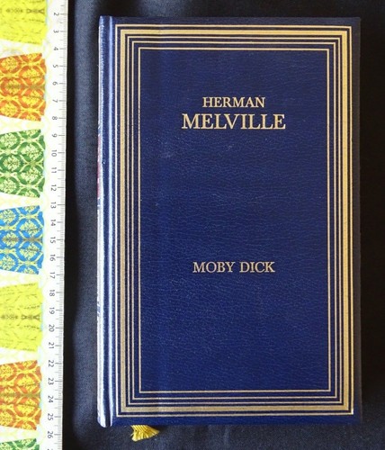 Livre moby dick - ,,