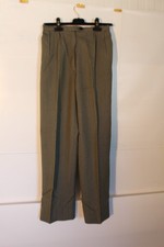 HERMES Pantalon laine (32436)