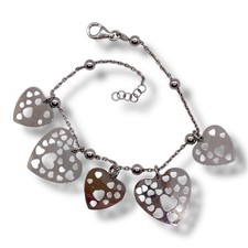 Bracelet Femme Argent 925%