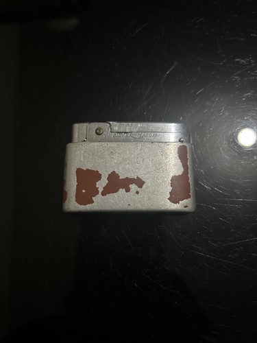 Briquet vintage silver - briquet,