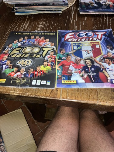 Album panini foot - panini,