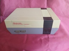 CONSOLE NES - NINTENDO - FRA
