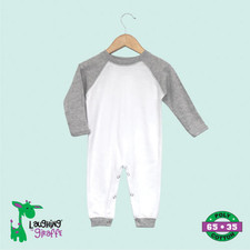 Le Giraffe Riant Baby Raglan Dormir Et Jouer