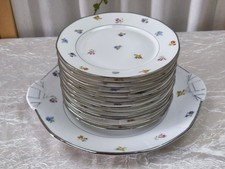 Service dessert ancien - service,