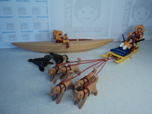Playmobil vintage exploration - playmobil,