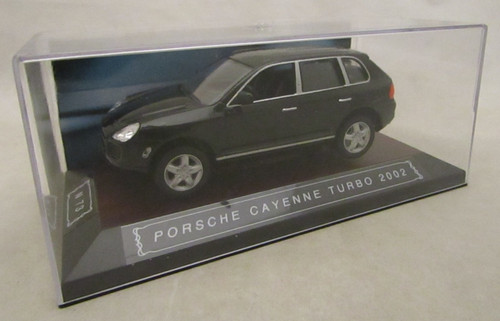Voiture porsche cayenne - 1/43,