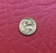 Pièce 5 Krugers 1978 Afrique du Sud, laiton Plaqué Or 24 carats 999/1000 neuve