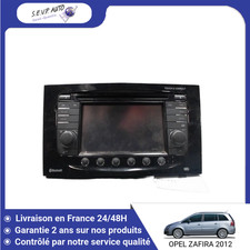 ?? AUTORADIO OPEL ZAFIRA ➤13406438 ♻️