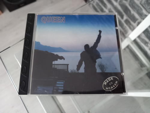 Queen made in heaven - cd,