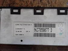 Afficheur PEUGEOT 406 PHASE 1