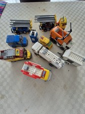 Lot Lego Véhicules