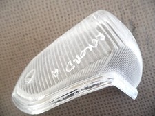 CABOCHON CLIGNOTANT AVANT DROIT OPEL REKORD FRONT RIGHT INDICATOR LENS
