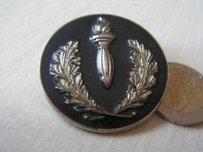 insigne  de casquette  CRS   (