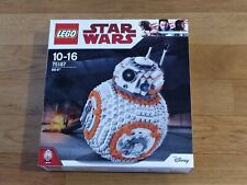 LEGO STAR WARS 75187 BB-8 NEUF