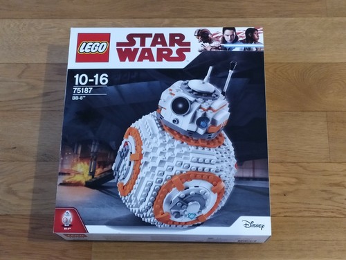 Lego star wars 75187 - 75187, bb-8