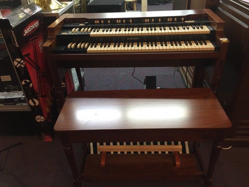 Hammond heritage system organ - hammond,