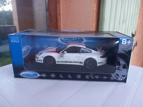 Welly porsche 911 997 gt3 - 911,