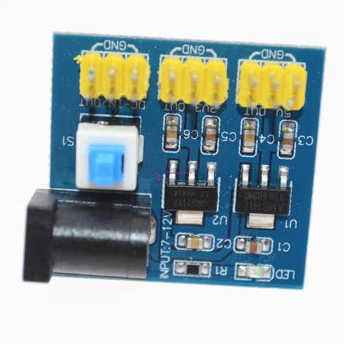 New 12v 3v 5v - 12v, to